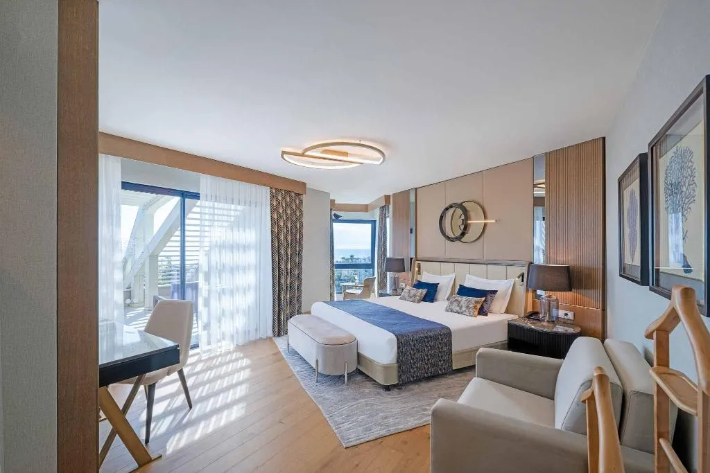 Room, Susesi Luxury Resort, Antalya
