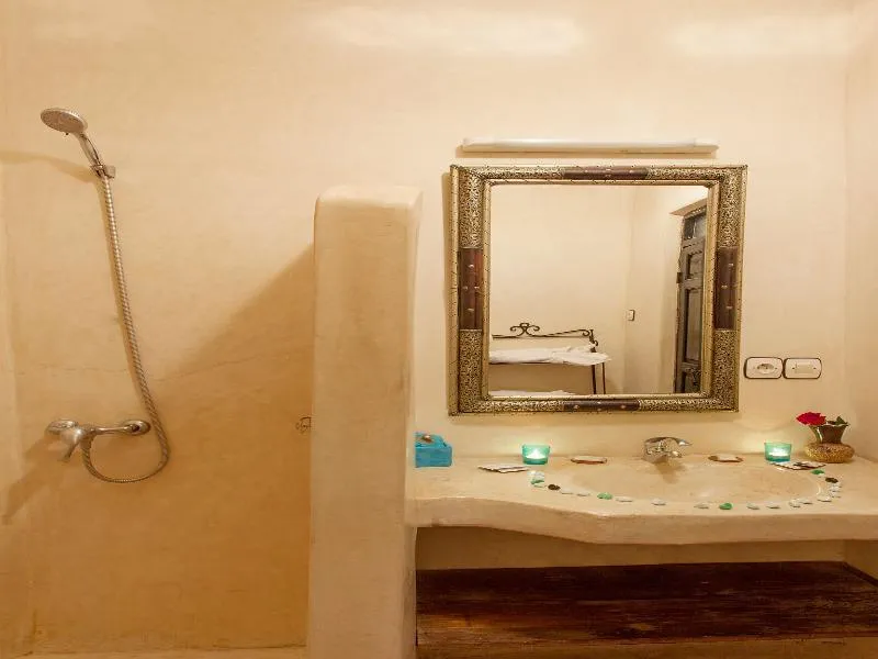 Room, Dar Kamar Zamane, Marrakech