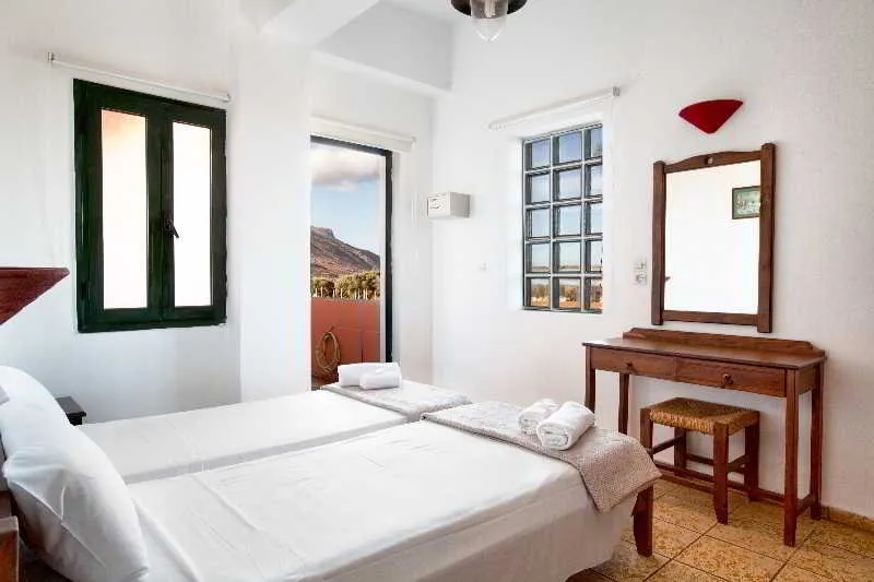 Room, Olive Tree Apartments, Crete