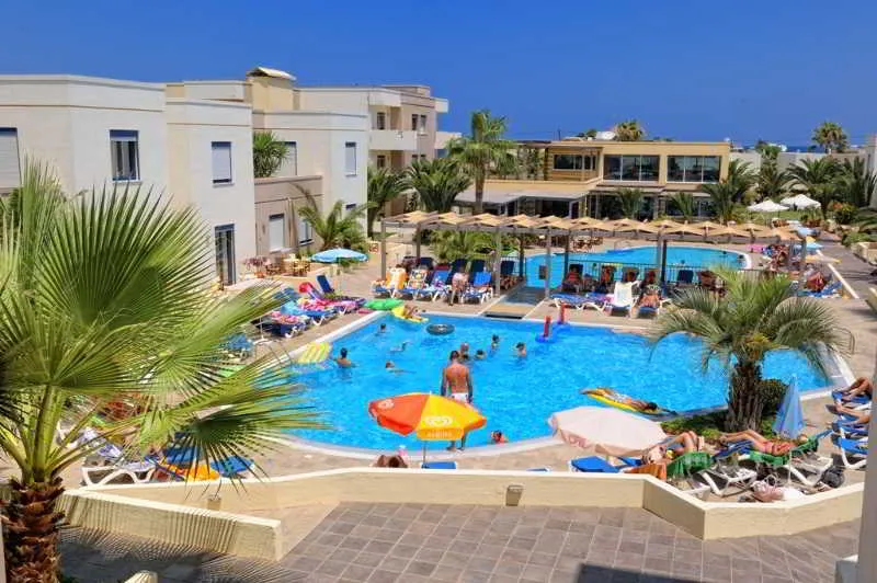 Pool, Meropi Hotel & Apartments, Crete