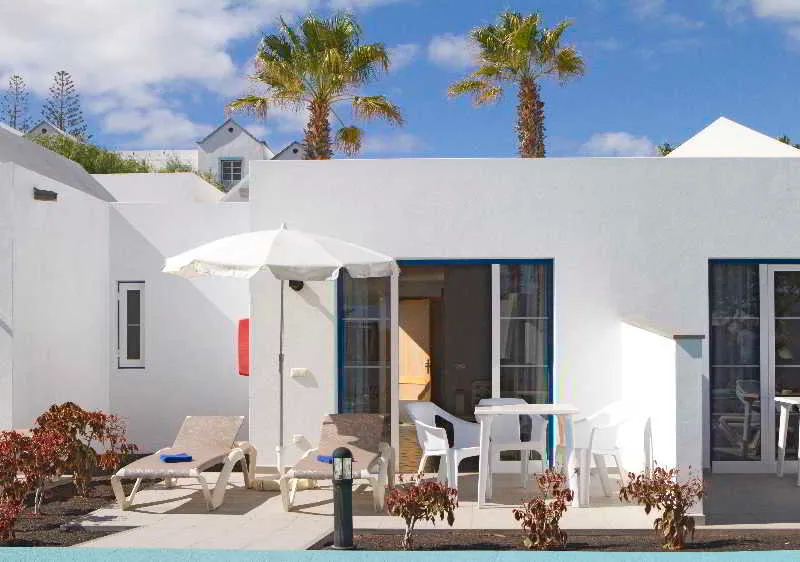 Terrace, Nautilus Lanzarote, Lanzarote