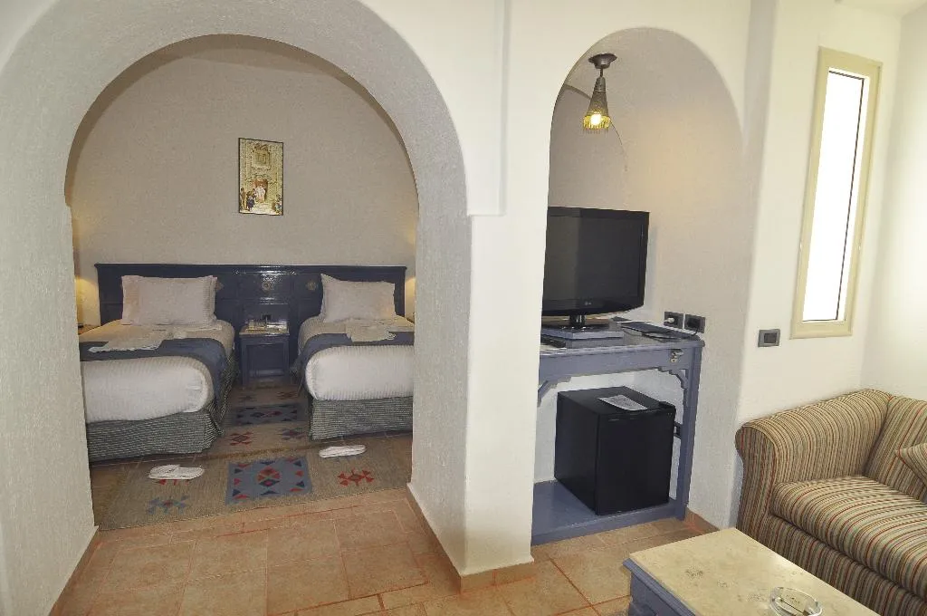 DOUBLE GARDEN VIEW Room, Sunrise Royal Makadi Resort, Red Sea Riviera