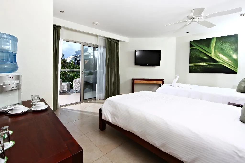 Room SUPERIOR Room, Sandos Caracol Nature Resort & Water Park All Incl, Playa Del Carmen