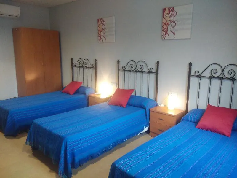 TRIPLE STANDARD Room, Hostal La Molina, Costa Del Sol