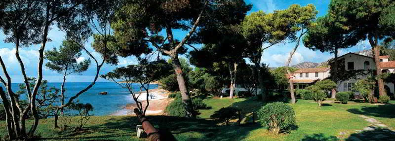 General view, Luna Sardinia, Cagliari