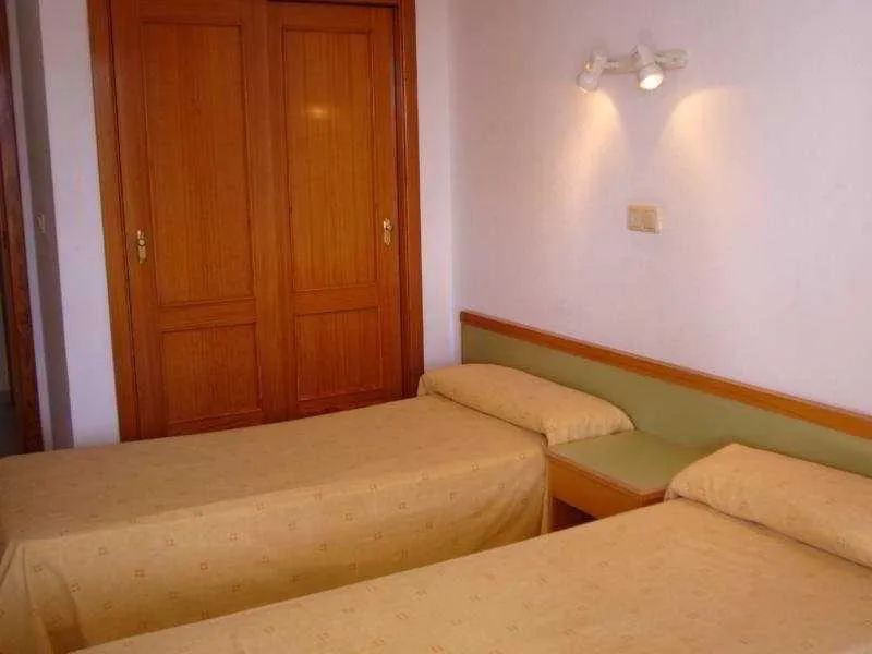 APARTMENT CAPACITY 4 ONE BEDROOM Room, San Francisco, Costa Blanca