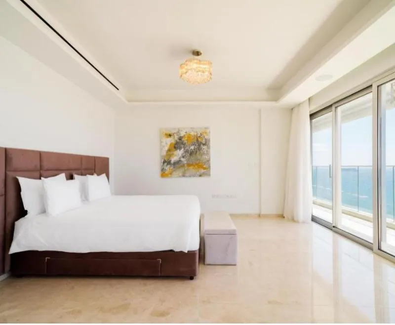 APARTMENT PENTHOUSE DELUXE Room, The Tower at St Raphael Resort, Cyprus