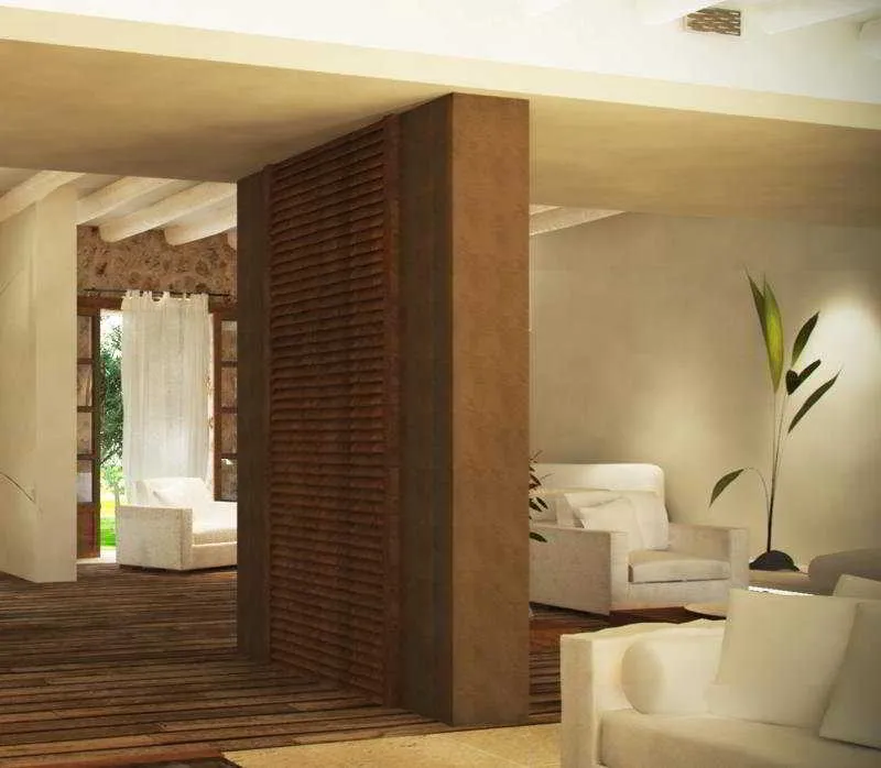 Lobby, Sa Franquesa Nova, Majorca