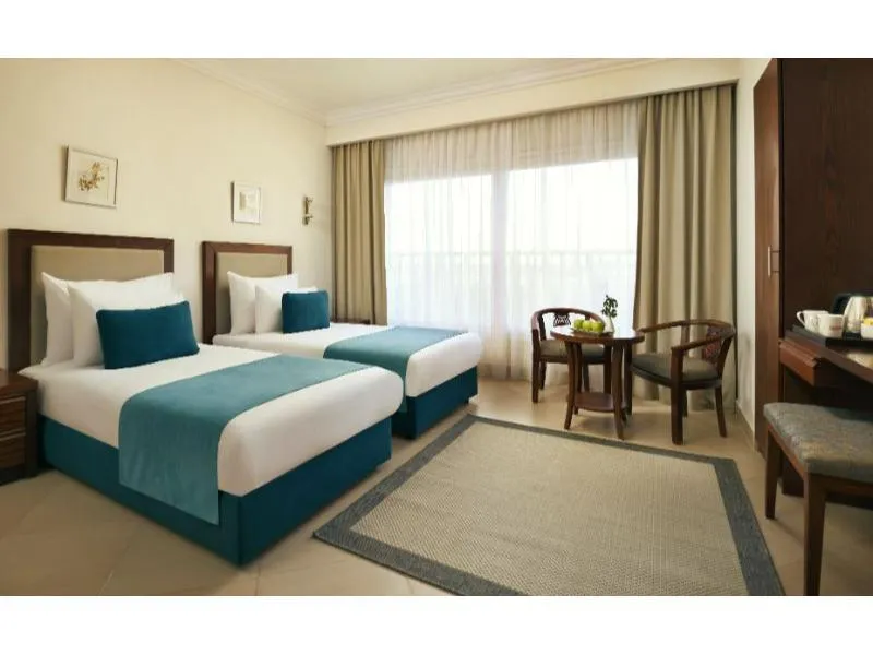SINGLE STANDARD Room, JAZ Soma Beach, Red Sea Riviera