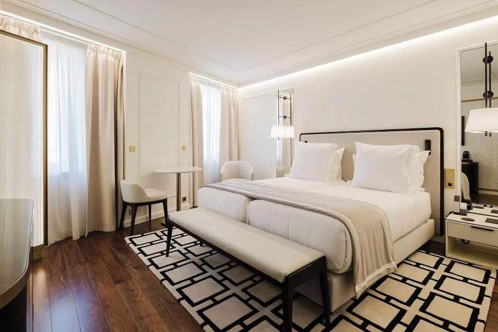 Room, Lisbon Chiado Hotel & Spa, Lisbon