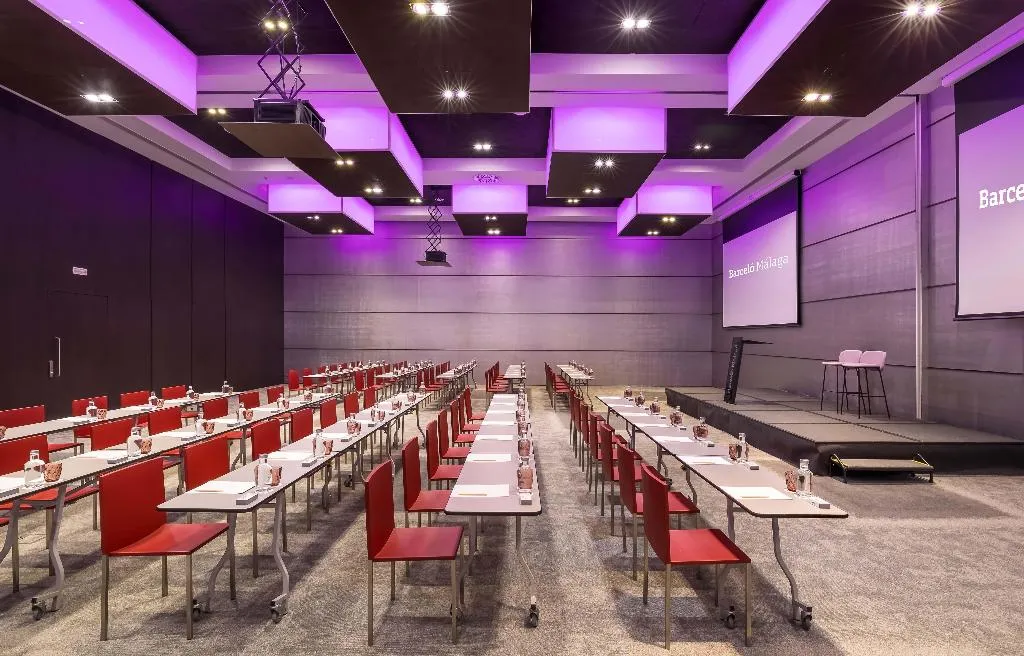 Conferences, Barcelo Malaga, Costa Del Sol