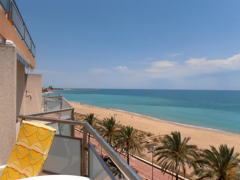 Terrace, Apartamentos Surfing3000, Valencia