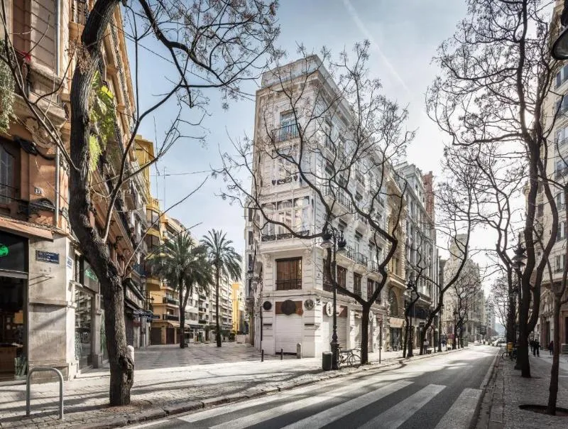 General view, Mon Suites Benlliure, Valencia