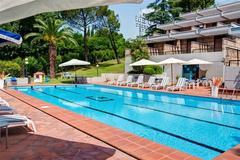 Pool, Garden Hotel, Umbria