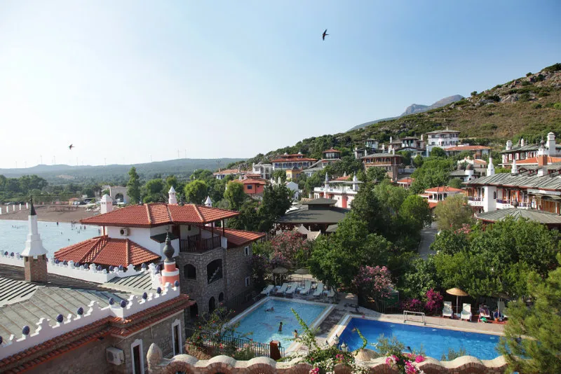 General view, Perili Bay Resort, Dalaman