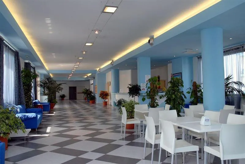 Lobby, Hotel Club Selinunte Beach AiMori, Palermo