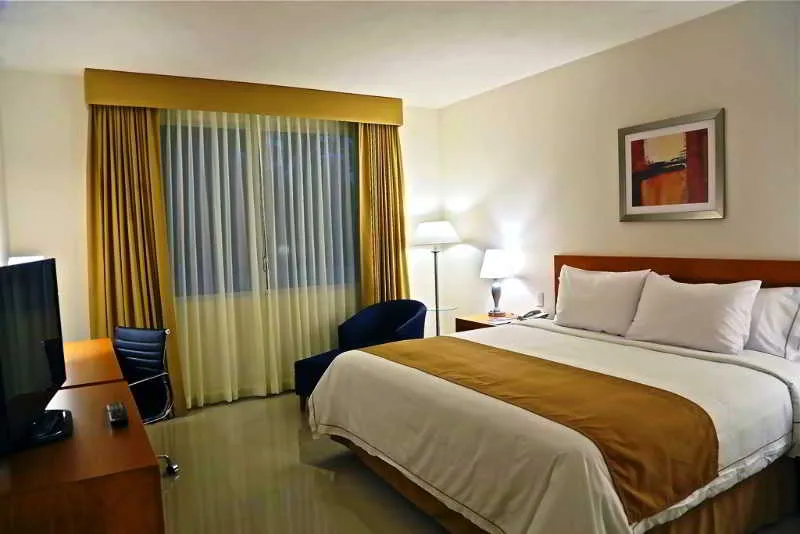 DOUBLE STANDARD Room, Wyndham Garden Playa del Carmen, Cancun Area