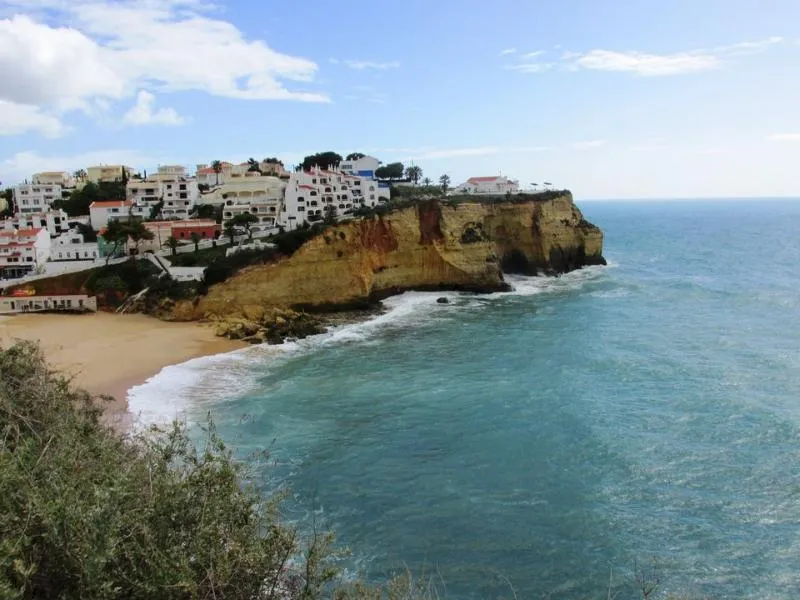 General view, Carvoeiro Plaza, Algarve