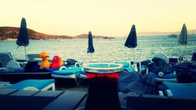 Beach, Bitez Garden Life, Bodrum