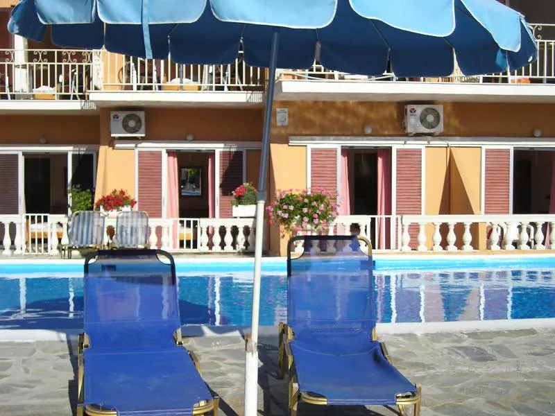 Pool, River Studios and Apartments, Corfu