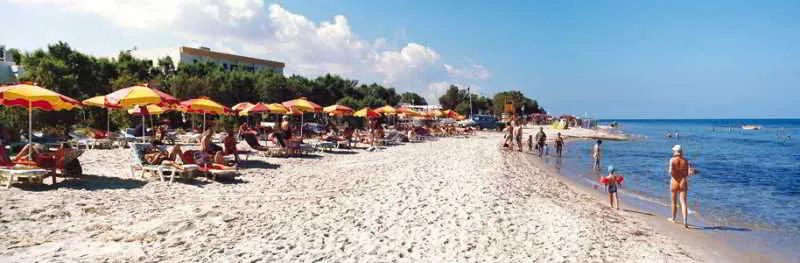Beach, Stella Maris, Kos