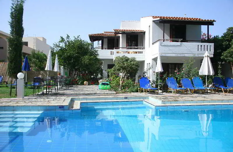 Pool, Proimos Maisonnettes, Crete