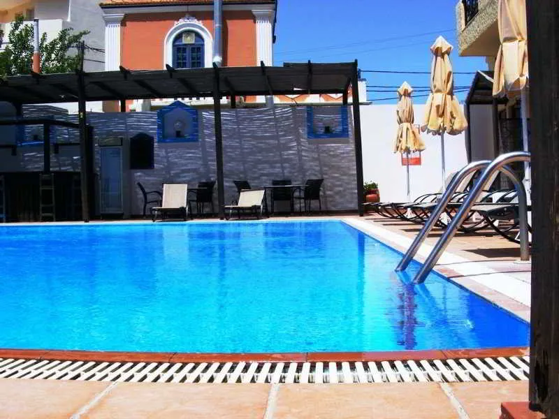 Pool, Atlantis, Rhodes