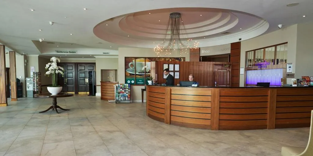 Lobby, The Green Isle Hotel Dublin, Dublin