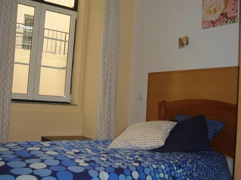 General view, Downtown Hostel, Lisbon
