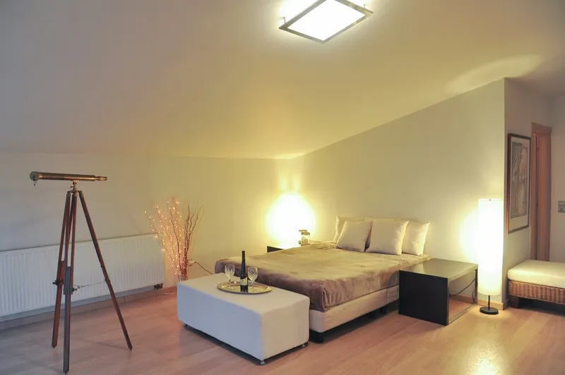 Room, Vasiliki Villa, Rhodes
