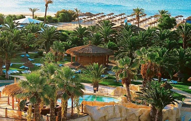 General view, Sentido Phenicia, Tunisia
