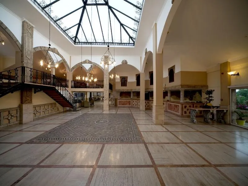 Lobby, Club Resort Atlantis Izmir/Sigacik, Izmir