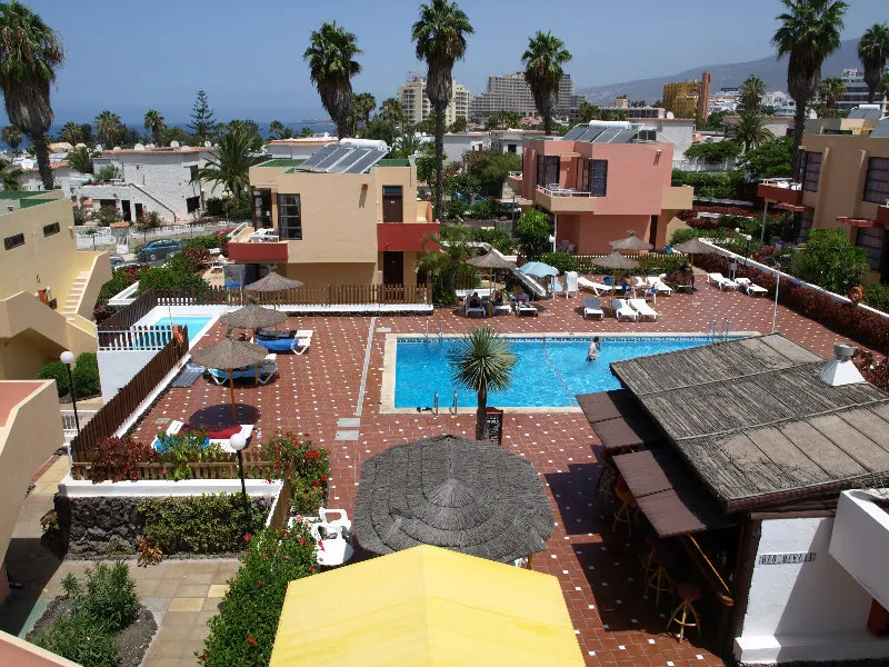 Pool, Paraiso del Sol & Paradero Apartamentos, Tenerife