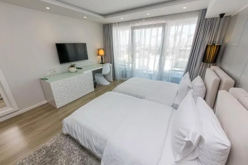 Room, Demi Hotel, Southern Albania