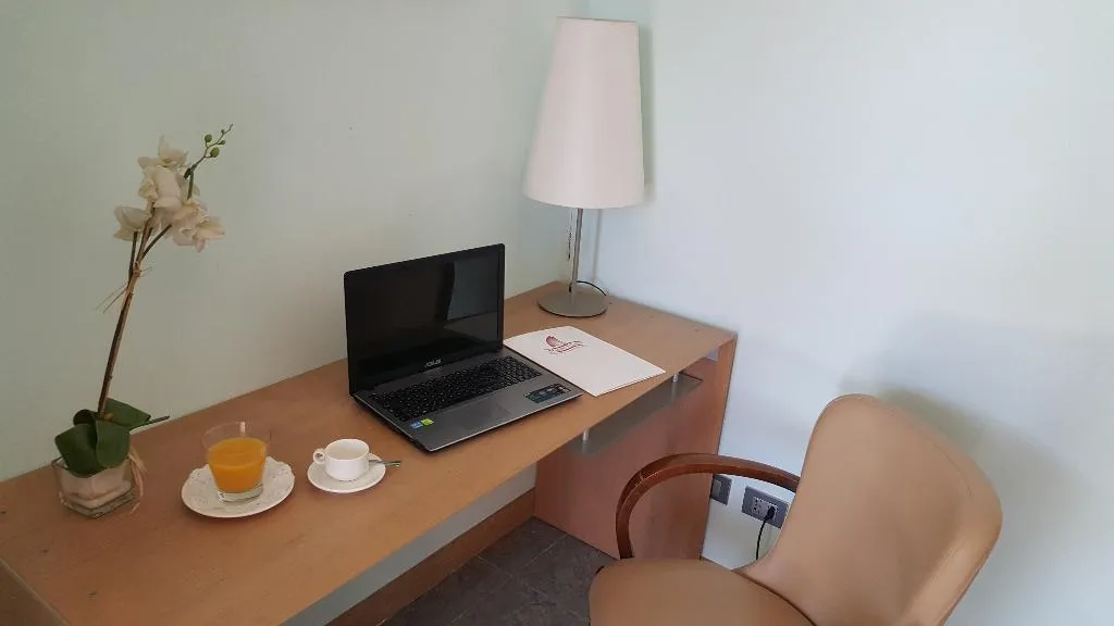 DOUBLE SINGLE USE STANDARD Room, Marina Palace Hotel Spa & Congress Hall, Catania