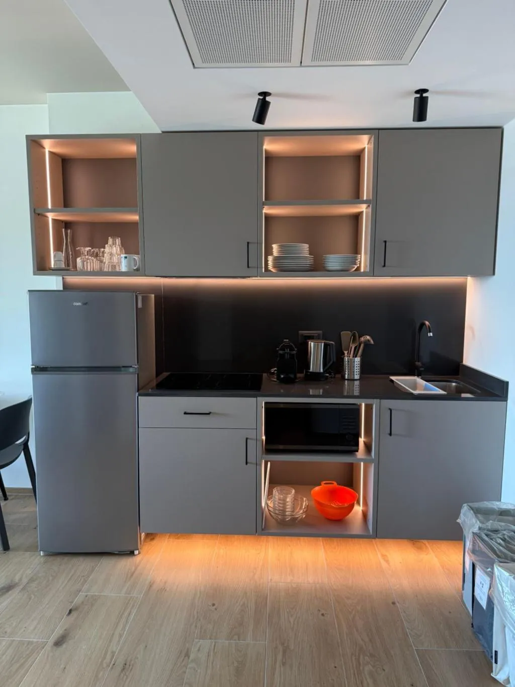 APARTMENT LAKE VIEW Room, Residence Centro Vela, Milan