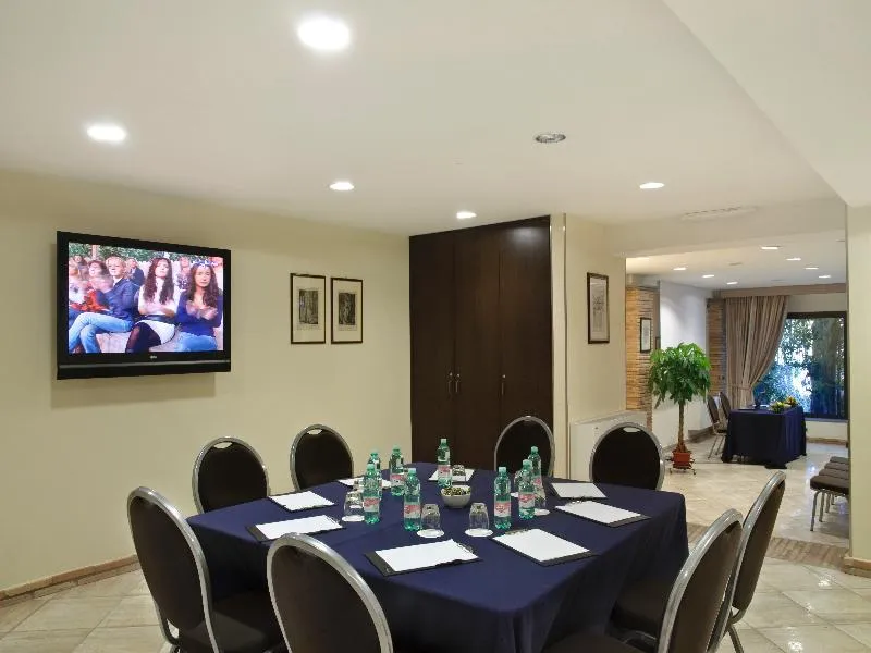 Conferences, Green Hotel Poggio Regillo, Rome