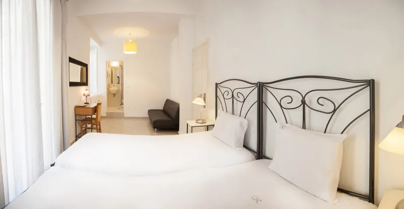 Room, Kimon Athens Hotel, Athens