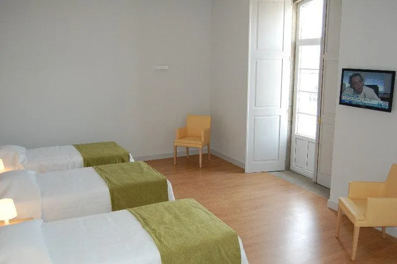 General view, AL Braga, Porto
