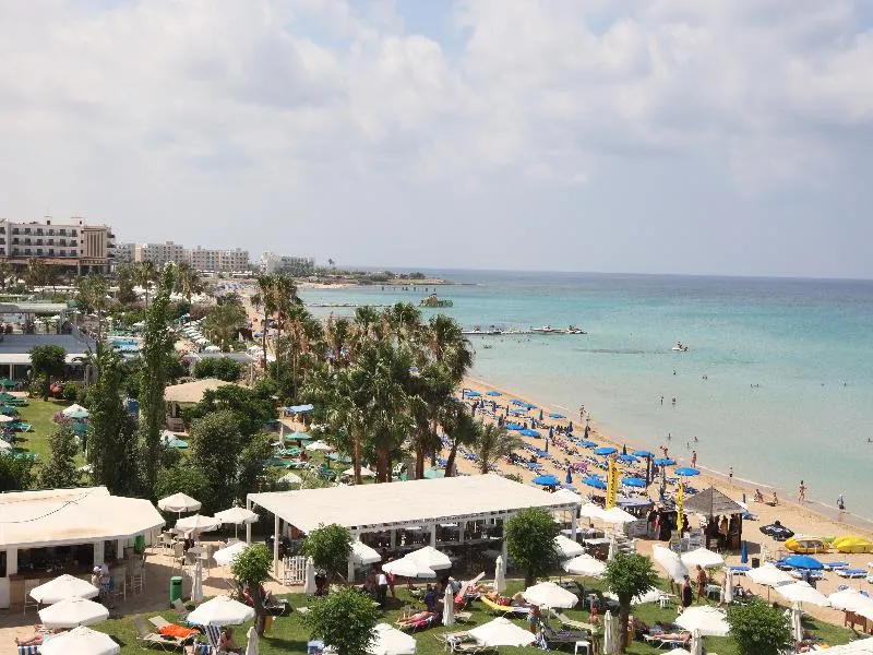 Beach, Iliada Beach, Cyprus