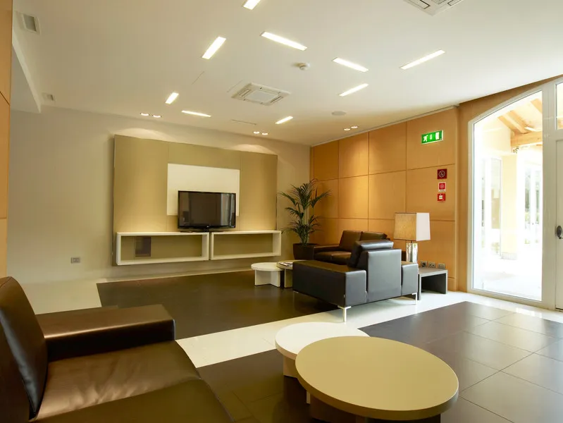 Lobby, Virginia Palace, Milan