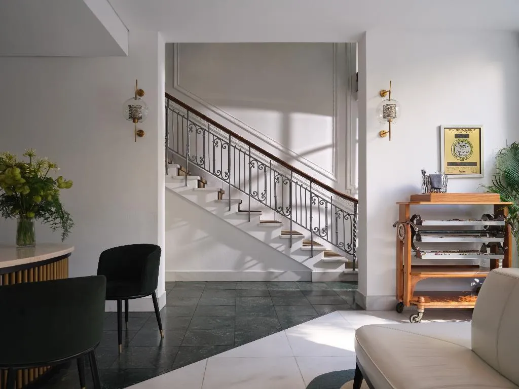 Lobby, The Excelsior Small Luxury Hotels of the World, Halkidiki