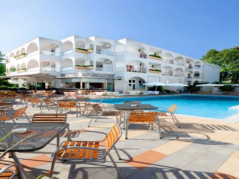 Pool, Kronos Hotel, Thessaloniki