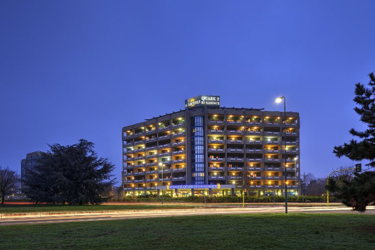 Atahotel Quark Due Residence, Milan