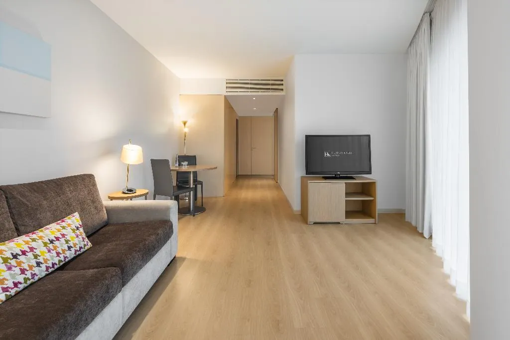 SUITE CAPACITY 1 Room, Eurostars Oasis Plaza, Porto