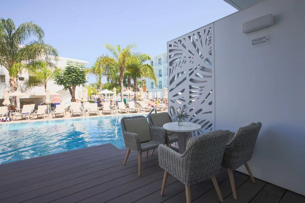 JUNIOR SUITE POOL VIEW Room, Sofianna Resort & Spa, Cyprus
