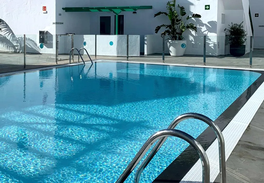 Lobby, Apartamentos Celeste, Lanzarote