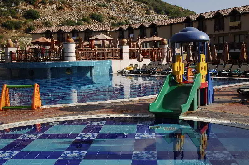 Pool, NoxInn Club Hotel, Antalya