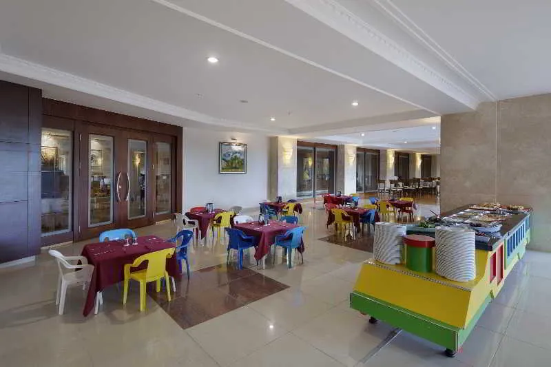 Restaurant, Saphir Resort & Spa Hotel, Antalya