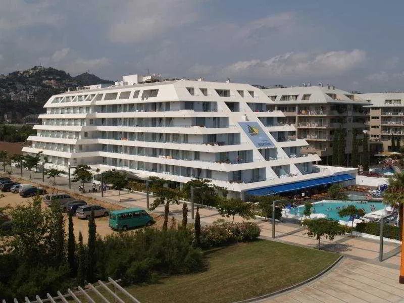 General view, Montemar Maritim, Costa Brava